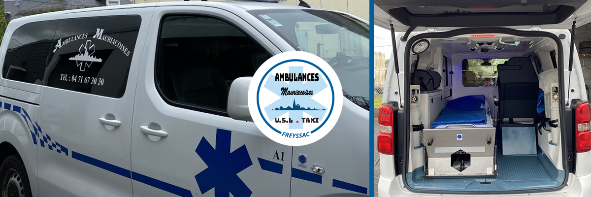 Ambulances Mauriacoise | Ambulances